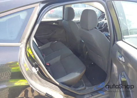 2013 Ford Focus Se из США, поврежденный, VIN 1FADP3K22DL312523